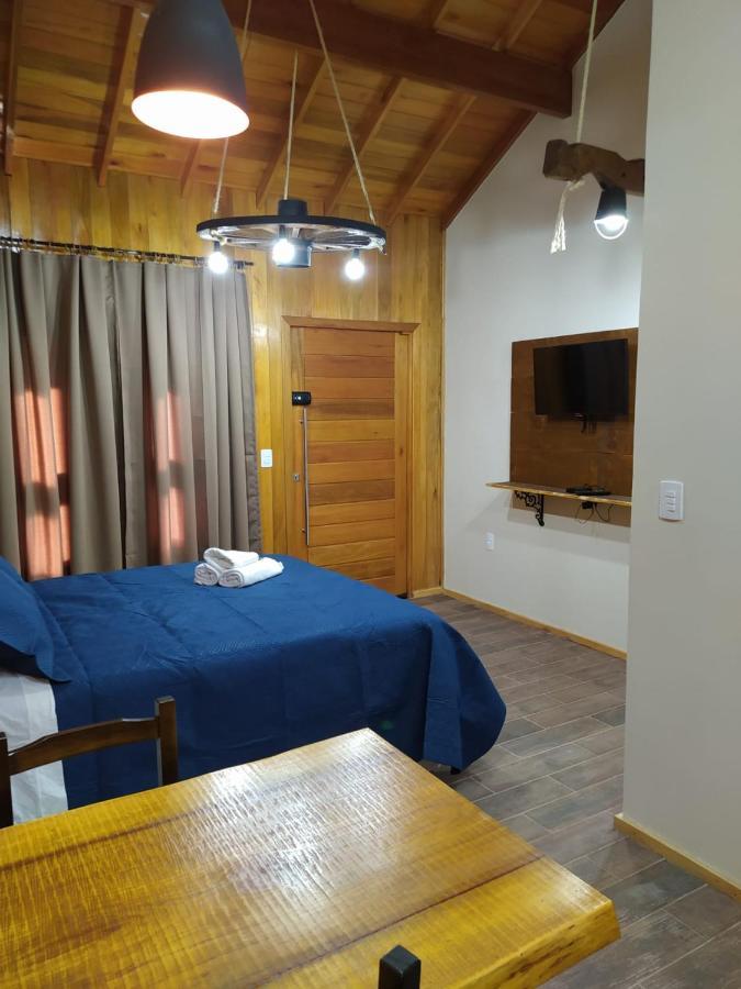 Aconchego Da Serra Geminados São Joaquim المظهر الخارجي الصورة